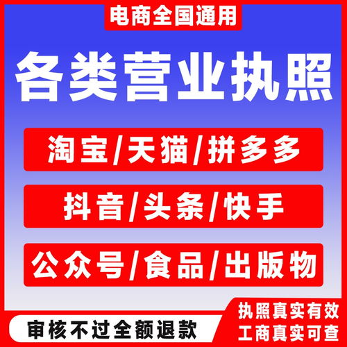 關于代辦食品經營許可證 費用、包通過承諾與淘寶擔保交易的全面解析
