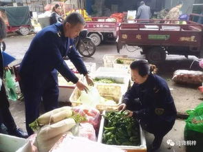 桐梓縣主要批發市場農產品質量監測結果發布，食用農產品安全總體可控