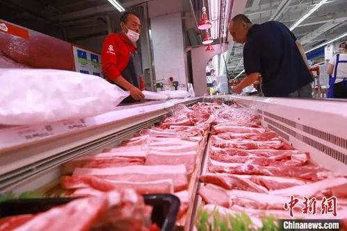 豬肉價格持續下行，CPI走勢與食用農產品批發分析