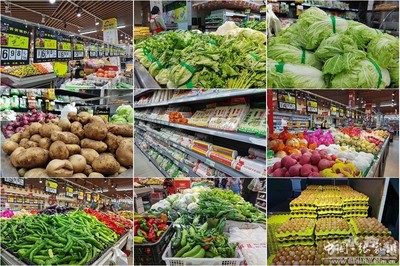 張家川縣 國(guó)慶中秋雙節(jié)市場(chǎng)供應(yīng)充足，食用農(nóng)產(chǎn)品購(gòu)銷兩旺