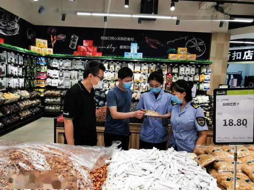 高新區(qū)市場(chǎng)監(jiān)督管理局三措并舉加強(qiáng)食用農(nóng)產(chǎn)品追溯體系建設(shè)，守護(hù)群眾“舌尖上的安全”