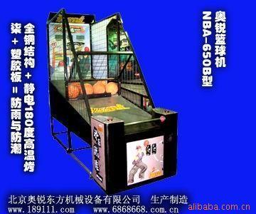 北京健身籃球機(jī)價(jià)格與廠家解析 選購(gòu)優(yōu)質(zhì)電玩設(shè)備指南