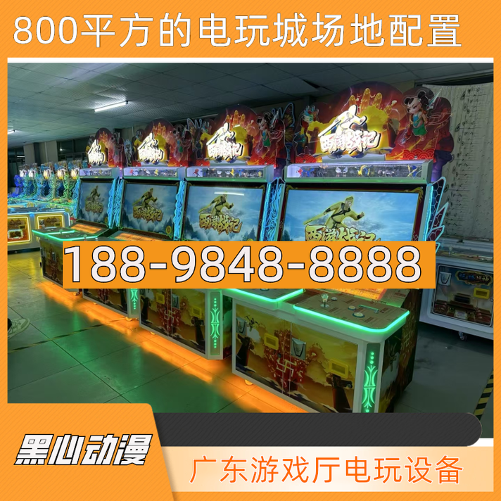 廣東電玩城800平場(chǎng)地配置實(shí)戰(zhàn)指南 兼顧人氣與效益的設(shè)備布局策略